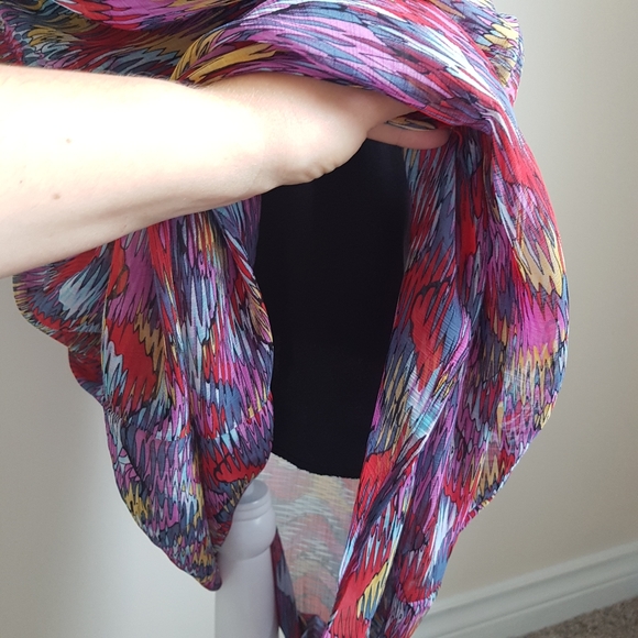 POET Maxi Dress - Picture 7 of 9